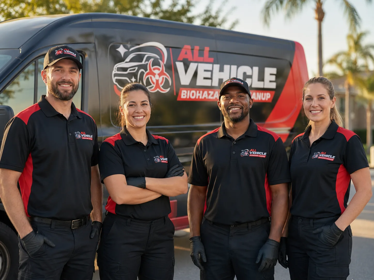 Vehicle Biohazard Cleanup company in Leesburg, NJ
