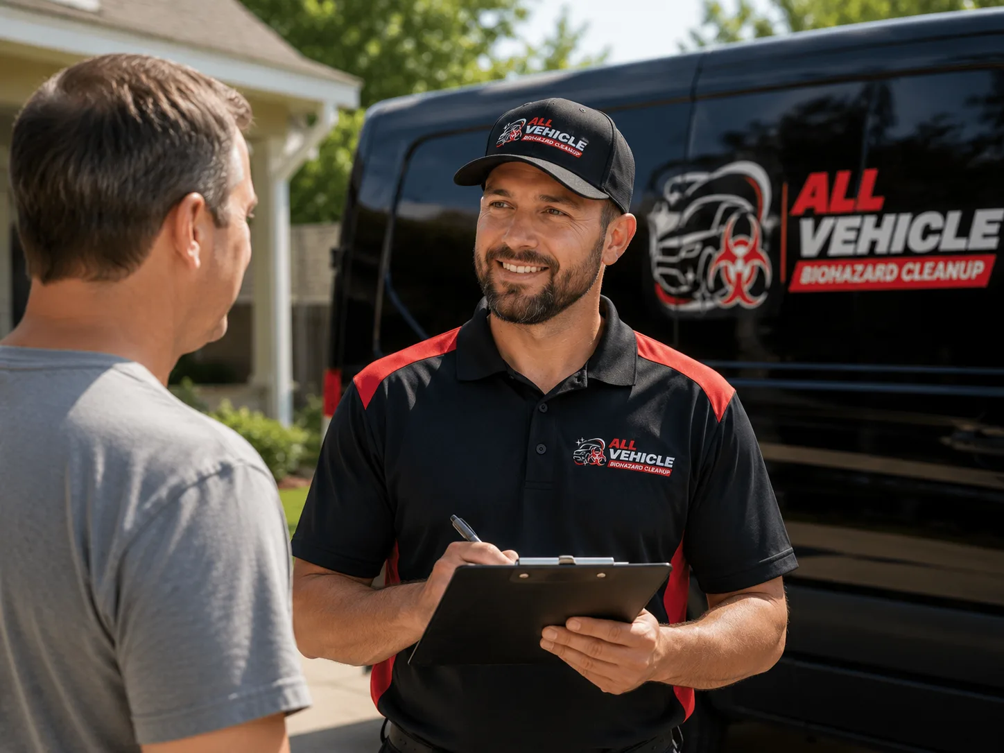 Vehicle Biohazard Cleanup Leesburg, NJ FAQs